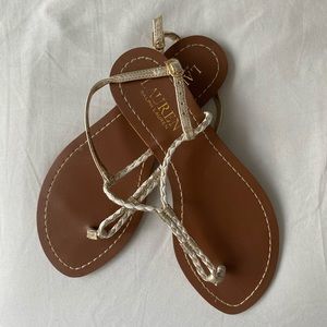 Ralph Lauren Sandals